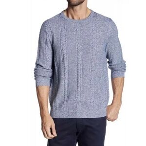 Tommy Bahama silk blend pullover sweater